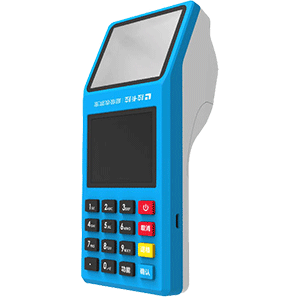 四平超级收款宝QR65